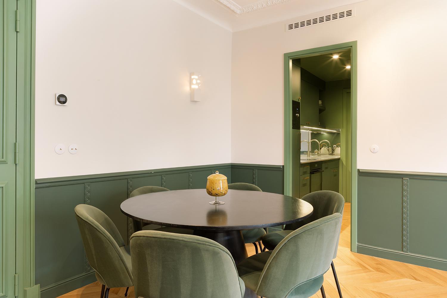 Paris Home Collection Serviced Apartments In Opera - Rue Saint-Lazare Exterior foto