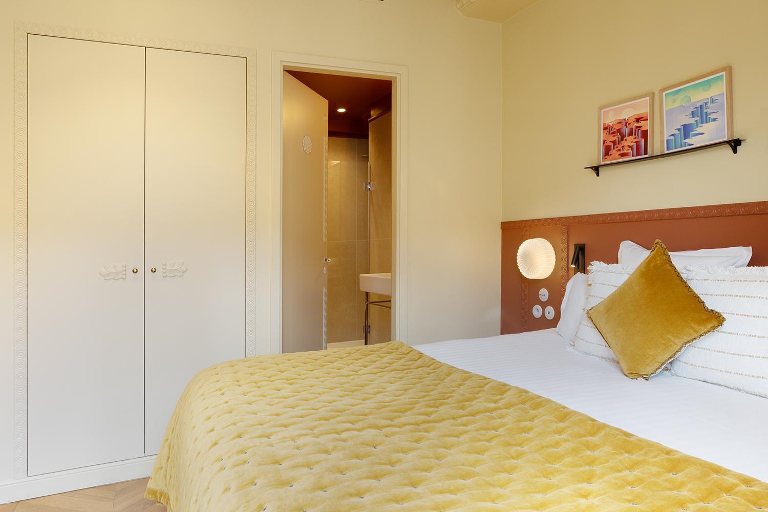 Paris Home Collection Serviced Apartments In Opera - Rue Saint-Lazare Exterior foto