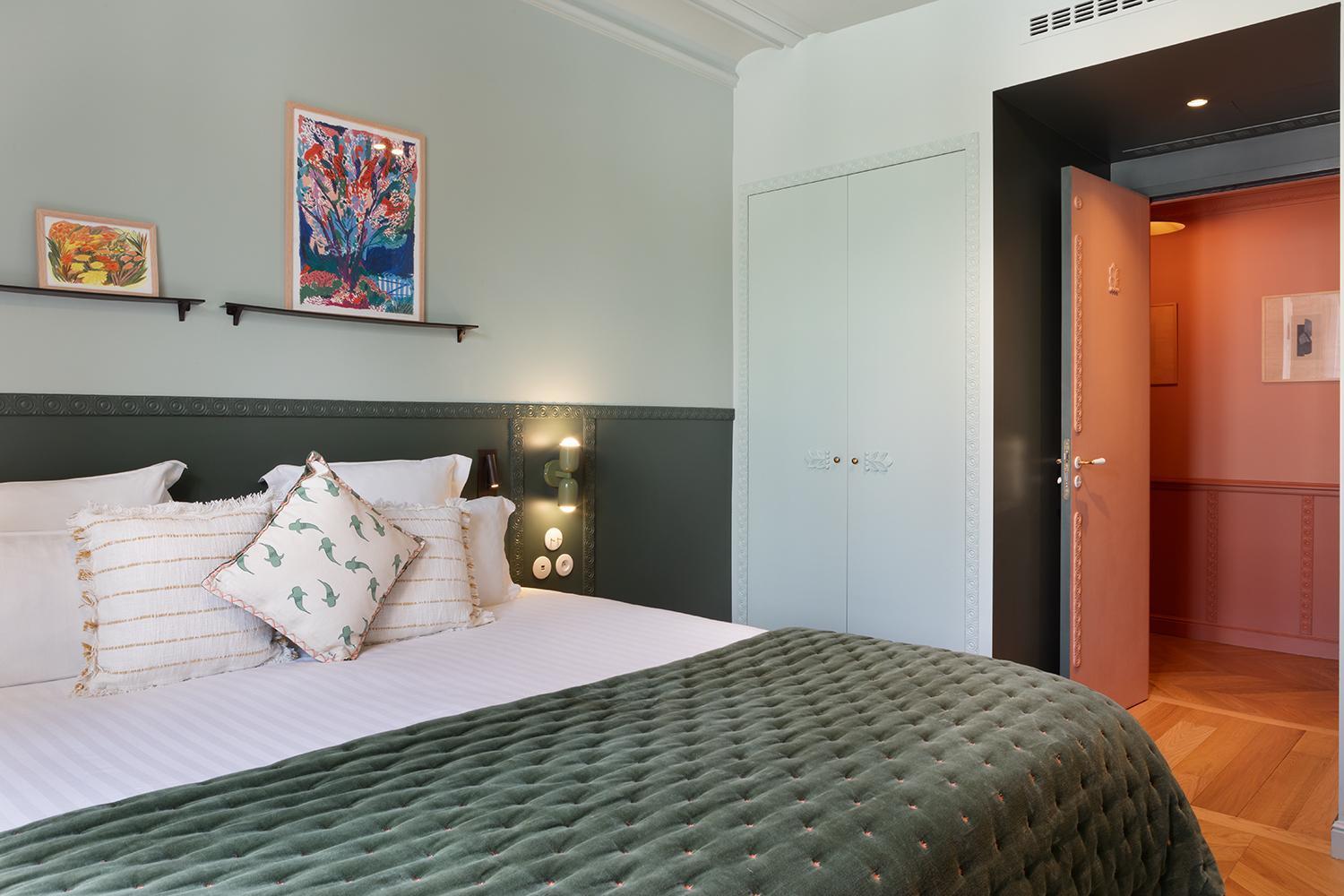 Paris Home Collection Serviced Apartments In Opera - Rue Saint-Lazare Exterior foto