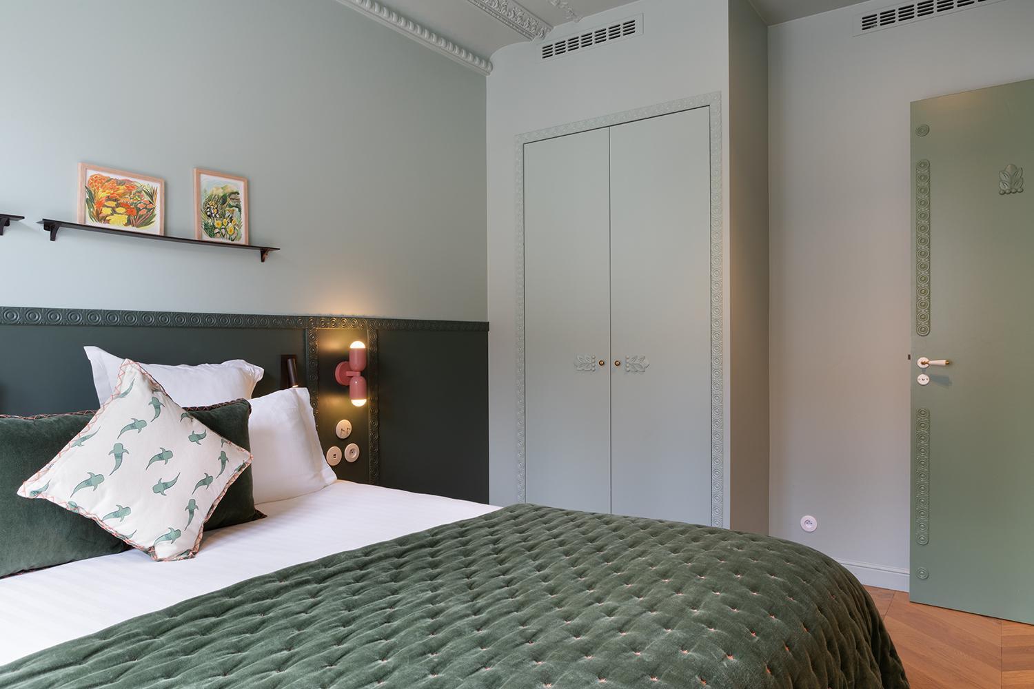 Paris Home Collection Serviced Apartments In Opera - Rue Saint-Lazare Exterior foto