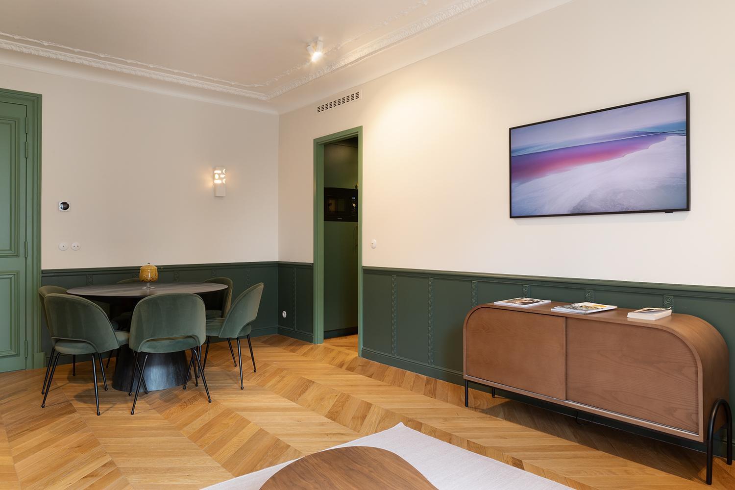 Paris Home Collection Serviced Apartments In Opera - Rue Saint-Lazare Exterior foto