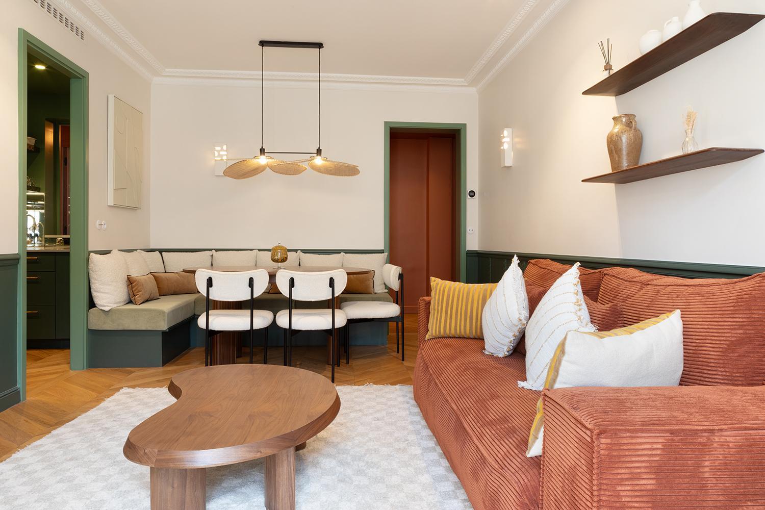 Paris Home Collection Serviced Apartments In Opera - Rue Saint-Lazare Exterior foto